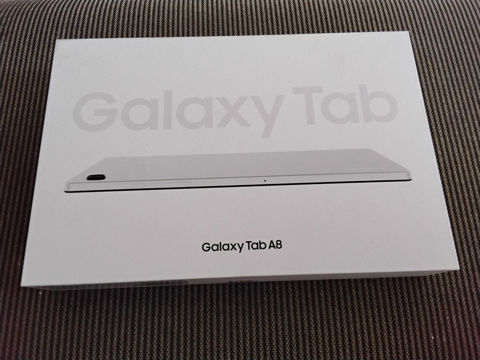 Samsung Tab a8 10,5inch  Silver 64gb android 14, Computers en Software, Android Tablets, SM.X200, Zo goed als nieuw, Samsung Galaxy Tab