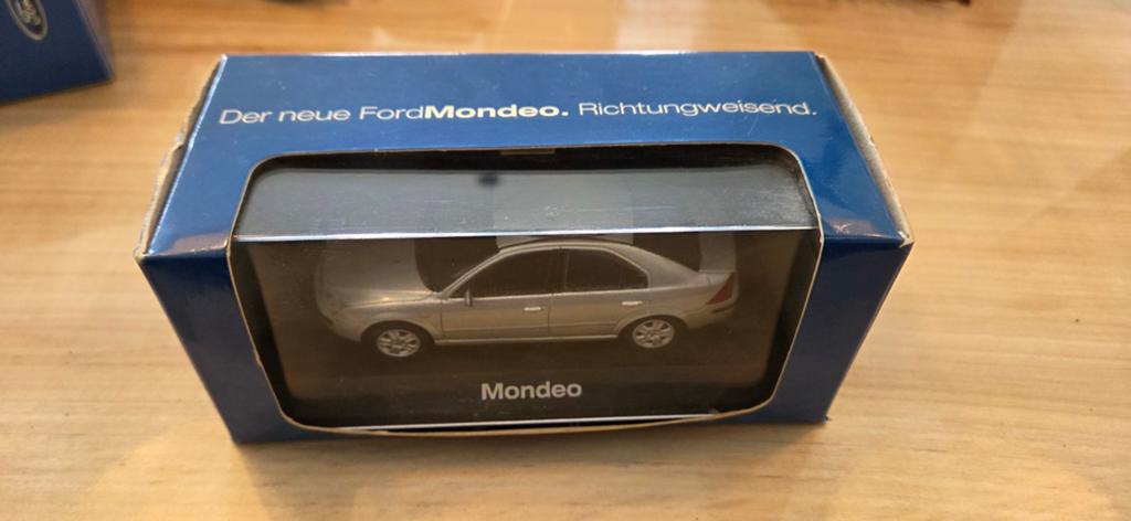 Ford Mondeo modelauto - Nieuw in doos, Overige merken, Postbus 777, 1000 AT Amsterdam, Auto, Nieuw