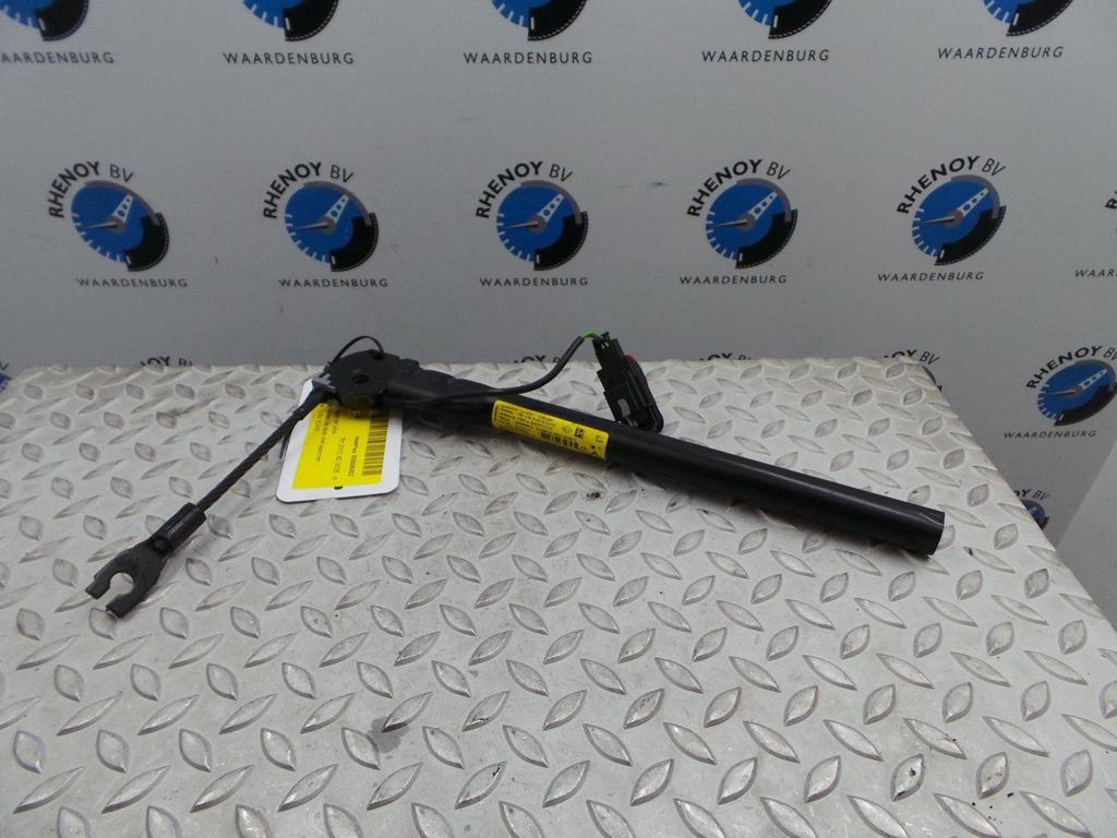 RENAULT CLIO GORDELSPANNER 2012, Ophalen of Verzenden, Gebruikt, Stiba lid