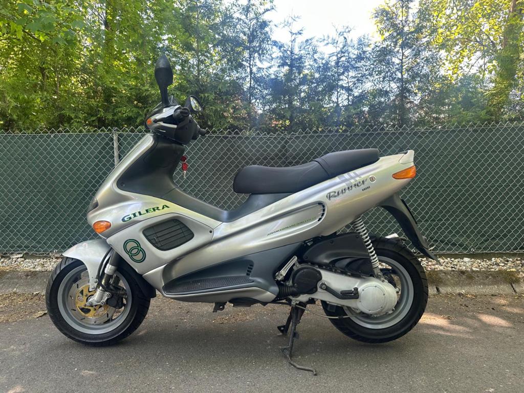 🚀Gilera Runner 50cc🚀, Fietsen en Brommers, Ophalen of Verzenden, Zo goed als nieuw, Overige modellen