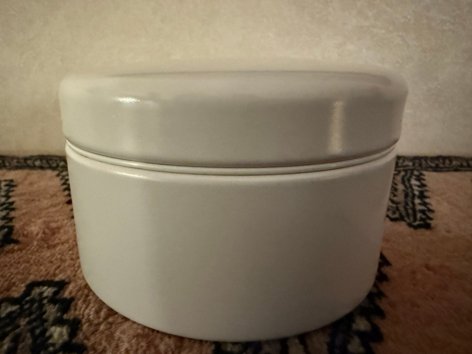 Brabantia snoeptrommeltje wit - 11 cm doorsnede, Ophalen of Verzenden, Gebruikt