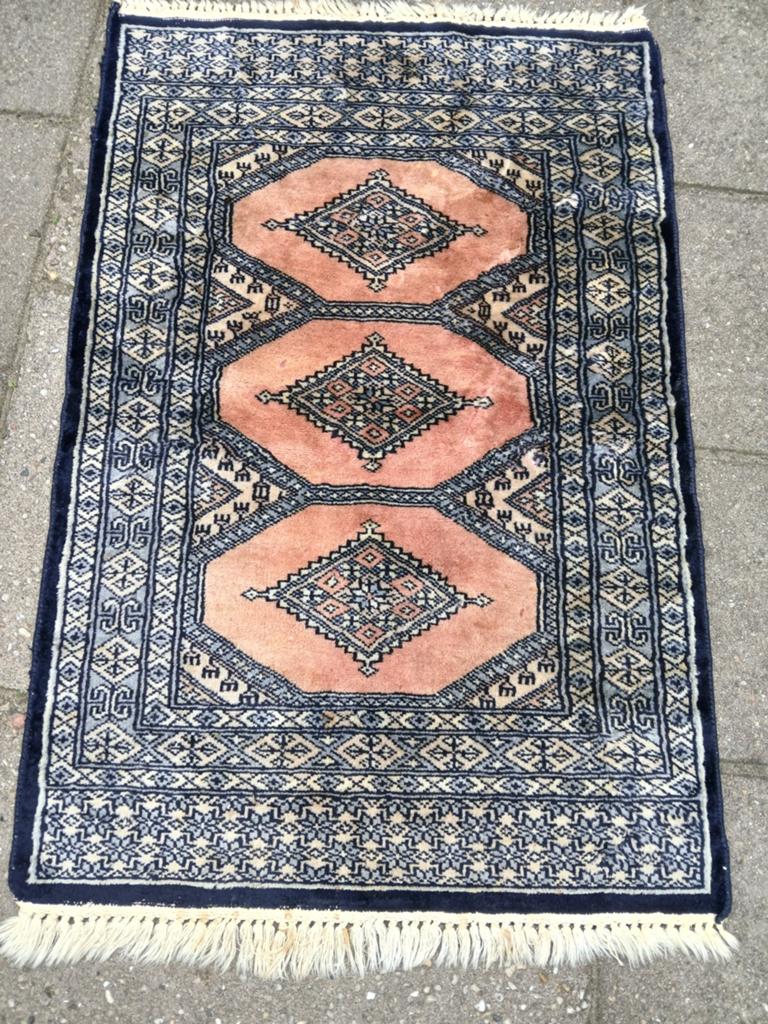 Perzisch tapijt, Huis en Inrichting, Ophalen, Gebruikt, 50 tot 100 cm, Perzisch