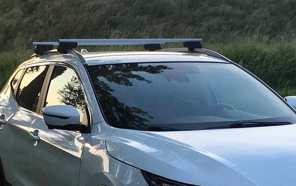 Universele Twinny Load dakdrager - Aluminium, Ophalen, Gebruikt