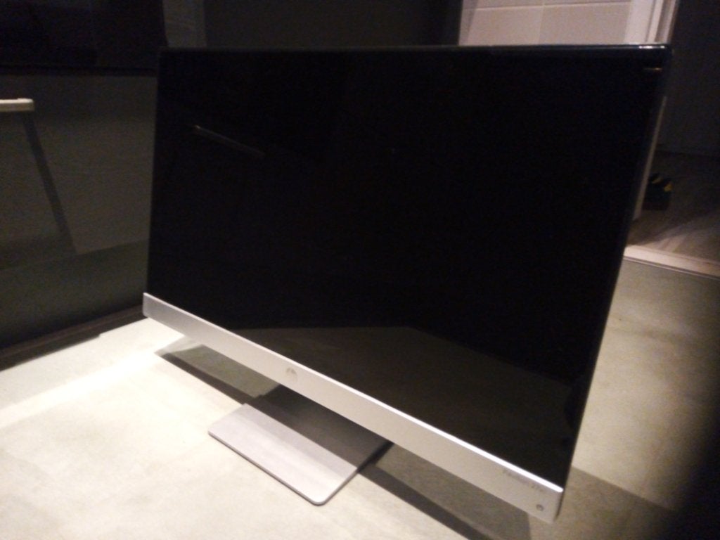 Beeldscherm HP, Computers en Software, Ophalen, IPS, Full HD, 60 Hz of minder