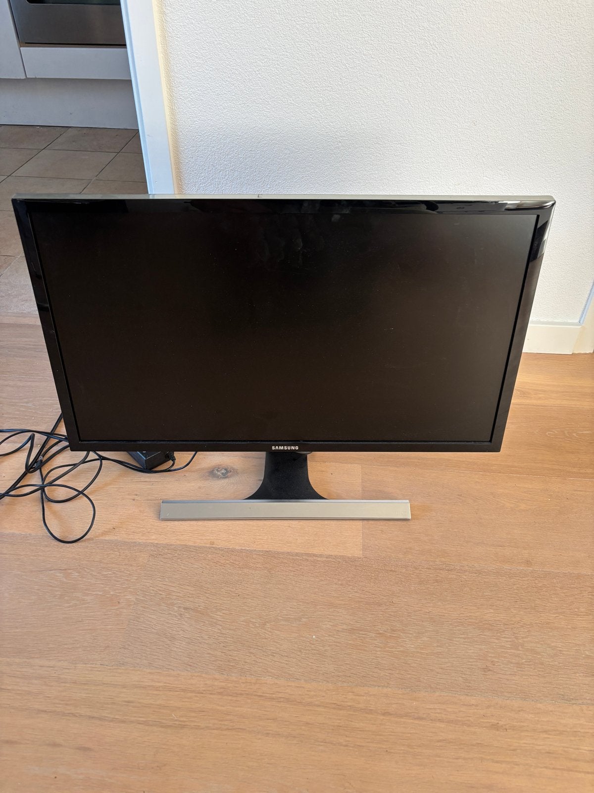 Samsung U28E590D 4K Monitor - Zo goed als nieuw, Gaming, Ophalen of Verzenden, 1 tot 2 ms, DisplayPort