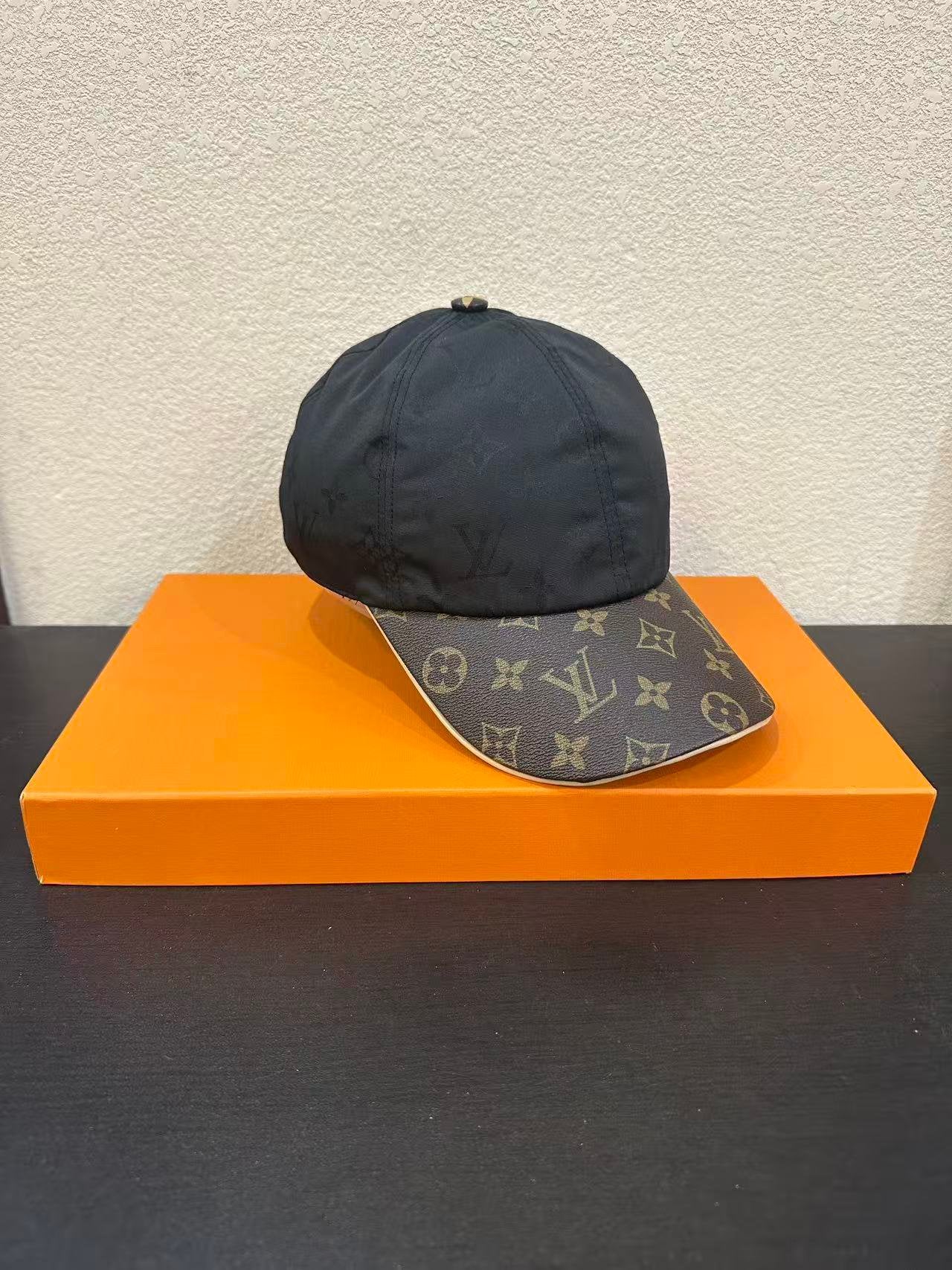 Louis Vuitton pet - lv caps, Kleding | Heren, Ophalen of Verzenden, Zo goed als nieuw
