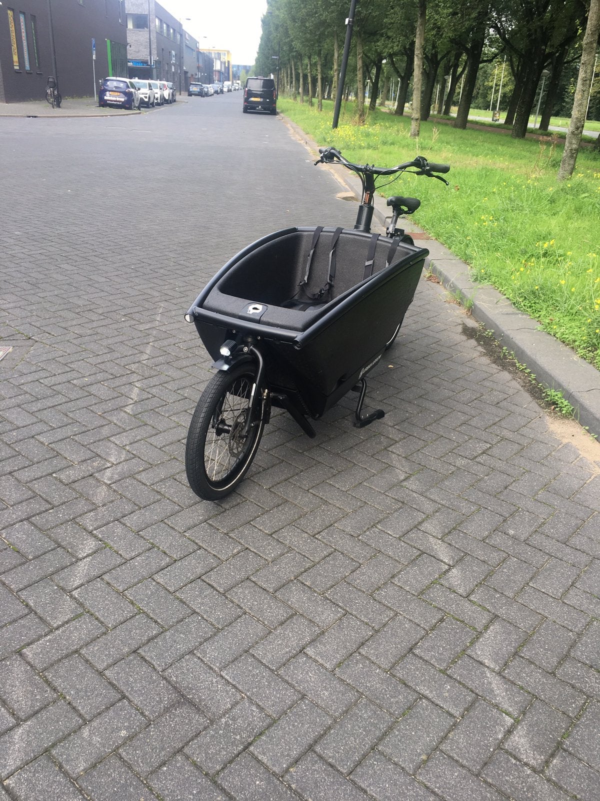 Foto 4 van Urban Arrow Active Line Plus, bouwjaar 2023