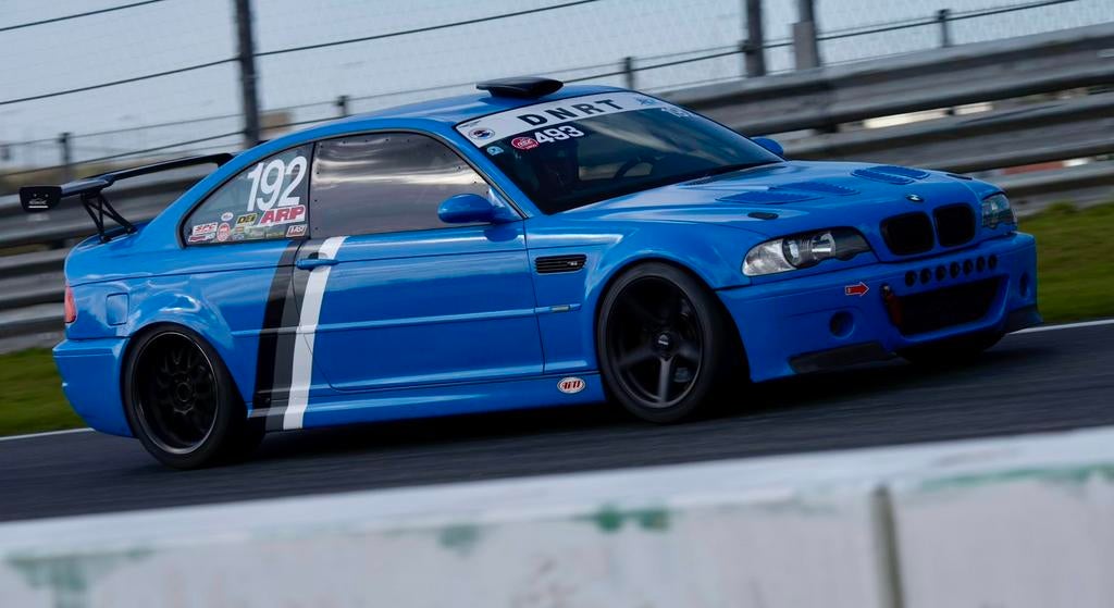 BMW E46 M3 Race -trackday auto, Auto diversen, Raceauto's