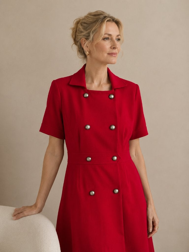 Natan jurk kleed, Kleding | Dames, Maat 38/40 (M), Verzenden, Zo goed als nieuw, Knielengte
