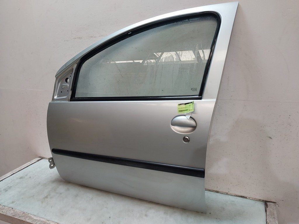 Portier Links Voor Peugeot 107 (2005-06/2014-05) 1612541480, Auto-onderdelen, Kontakt-peugeot@peugeot.com, Gebruikt, Peugeot Deutschland GmbH