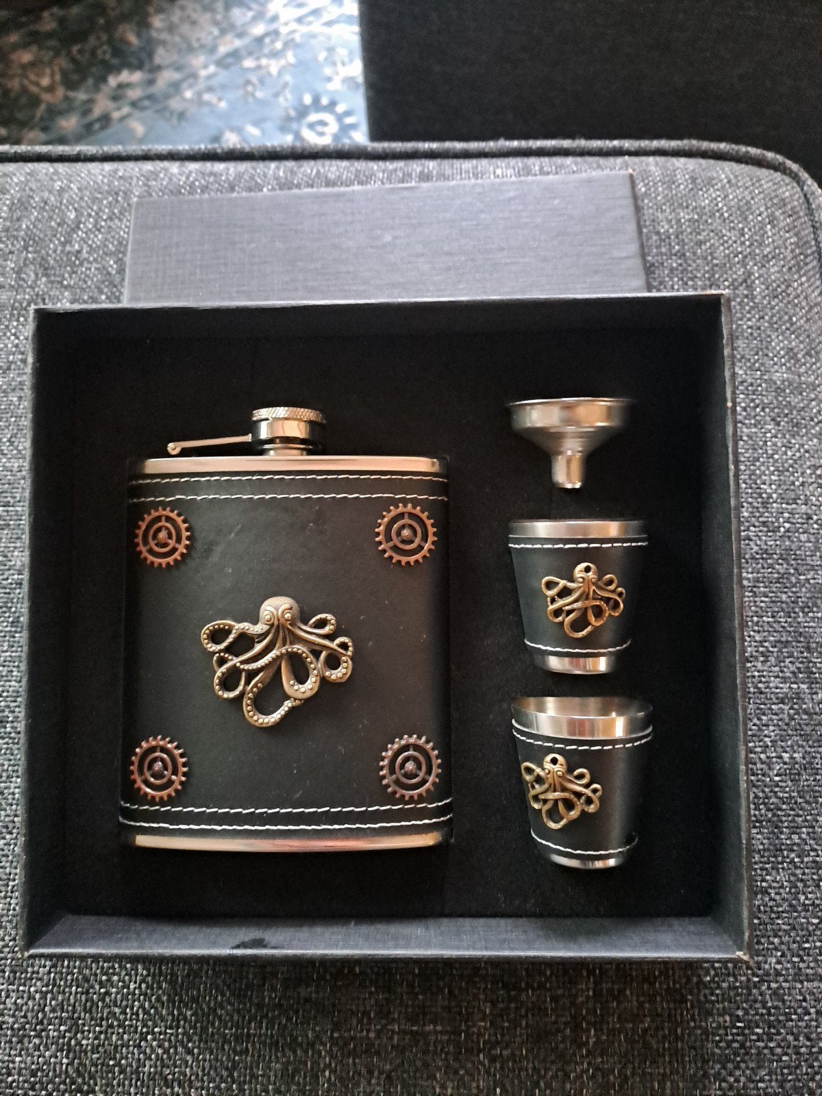 Kraken "Whisky-set", Ophalen of Verzenden, Nieuw