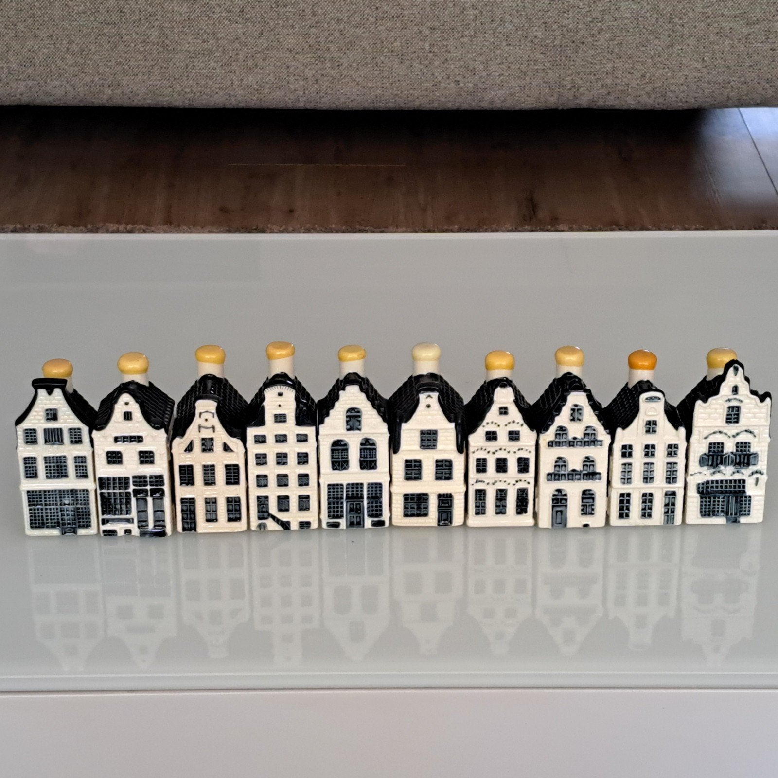 KLM Huisjes 11 t/m 20, Verzamelen, KLM Huisjes, Ophalen of Verzenden, Nieuw, 1 t/m 20