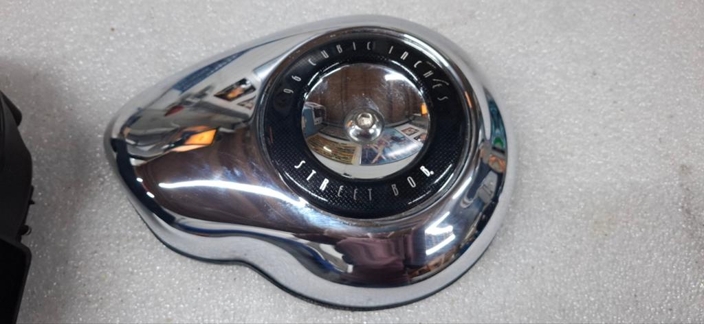 Harley Davidson luchtfilterhuis 96ci, Ophalen of Verzenden, Gebruikt