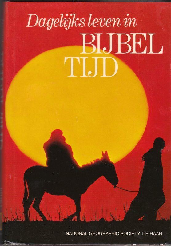 Dagelijks leven in Bijbeltijd [3303]  [BoGeGe], Ophalen of Verzenden, Nieuw, Overige gebieden
