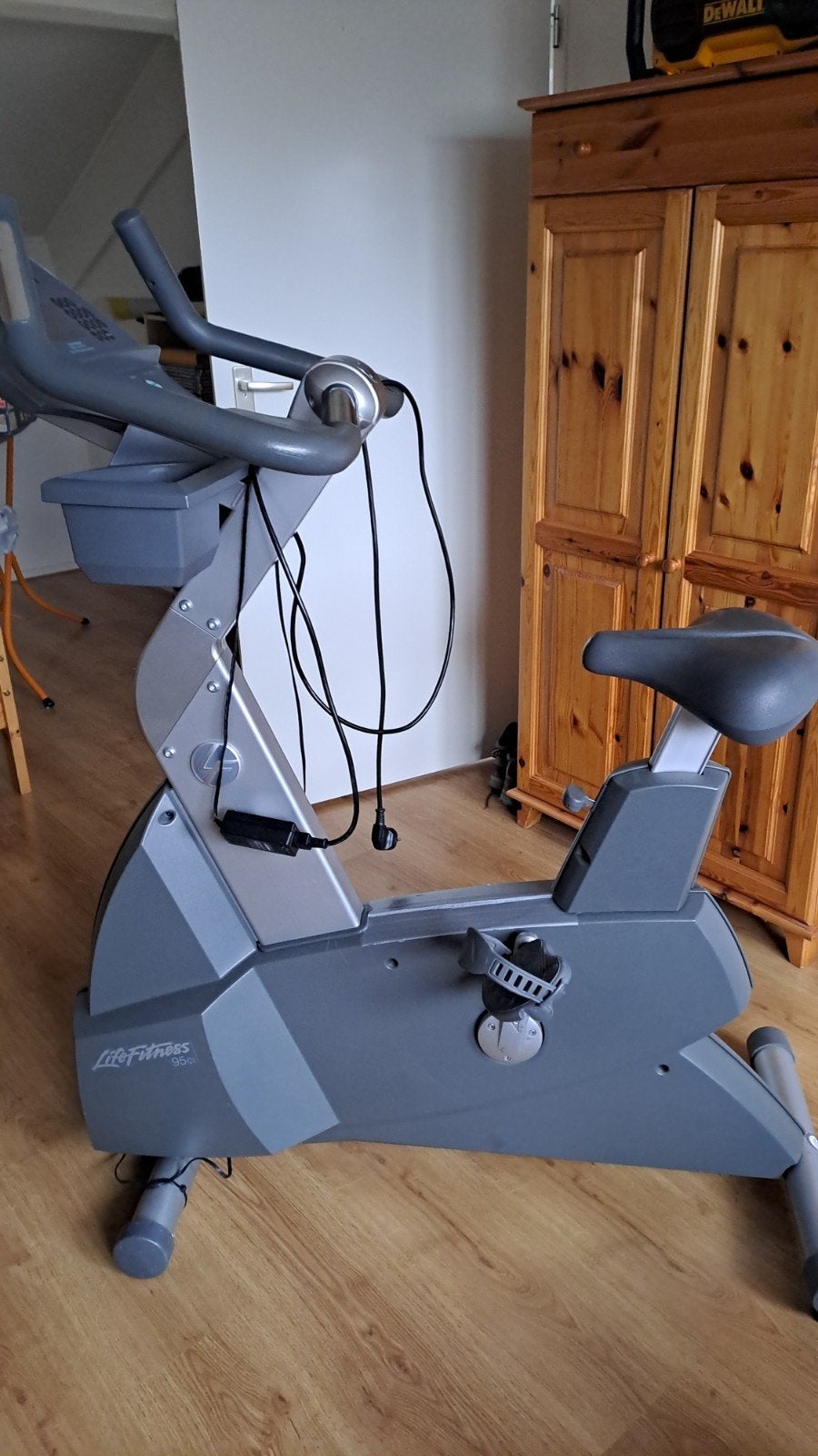 Te koop Hometrainer, Ophalen, Gebruikt, Overige typen