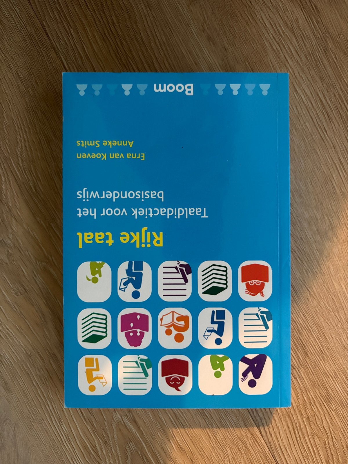 Erna van Koeven - Rijke taal, Sociale wetenschap, Ophalen of Verzenden, Zo goed als nieuw, Erna van Koeven; Anneke Smits