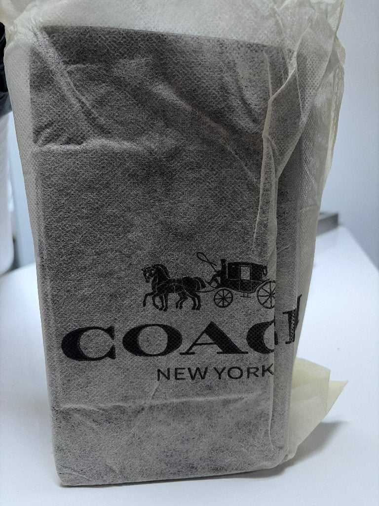 Coach tas, Ophalen of Verzenden, Nieuw, Bruin, Handtas