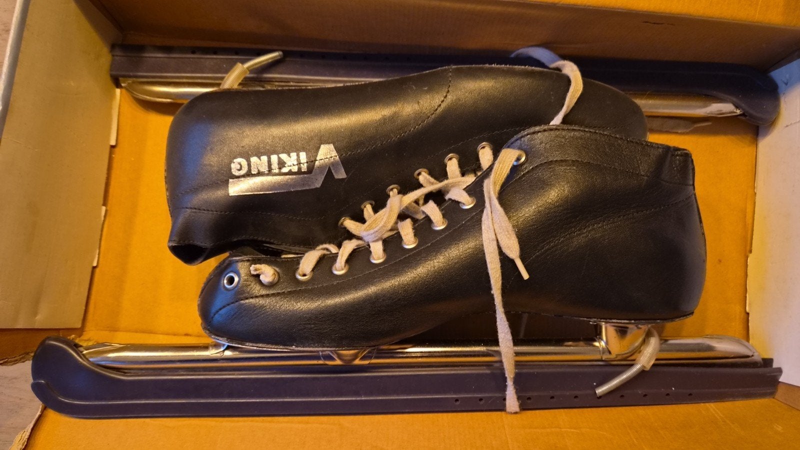 Viking schaatsen maat 45, Viking, Gebruikt, Ophalen of Verzenden, Noren