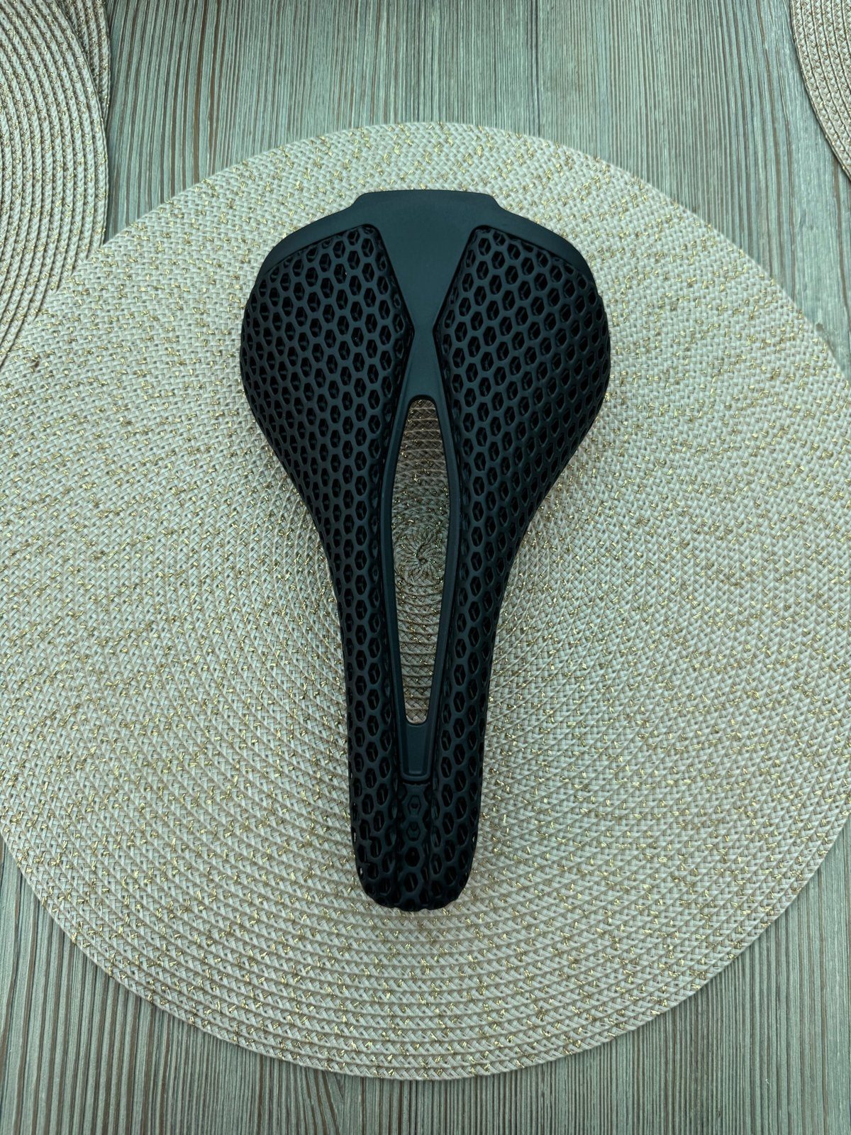 Nieuw 3D Geprint Fietszadel Carbon Rails, Nieuw, Ophalen of Verzenden, Zadel, Racefiets