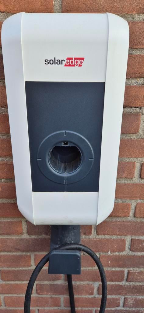 Solaredge EV lader 11 kW 6m kabel, Auto diversen, Laadpalen, Ophalen of Verzenden, Zo goed als nieuw, Laadpaal en Laadkabel