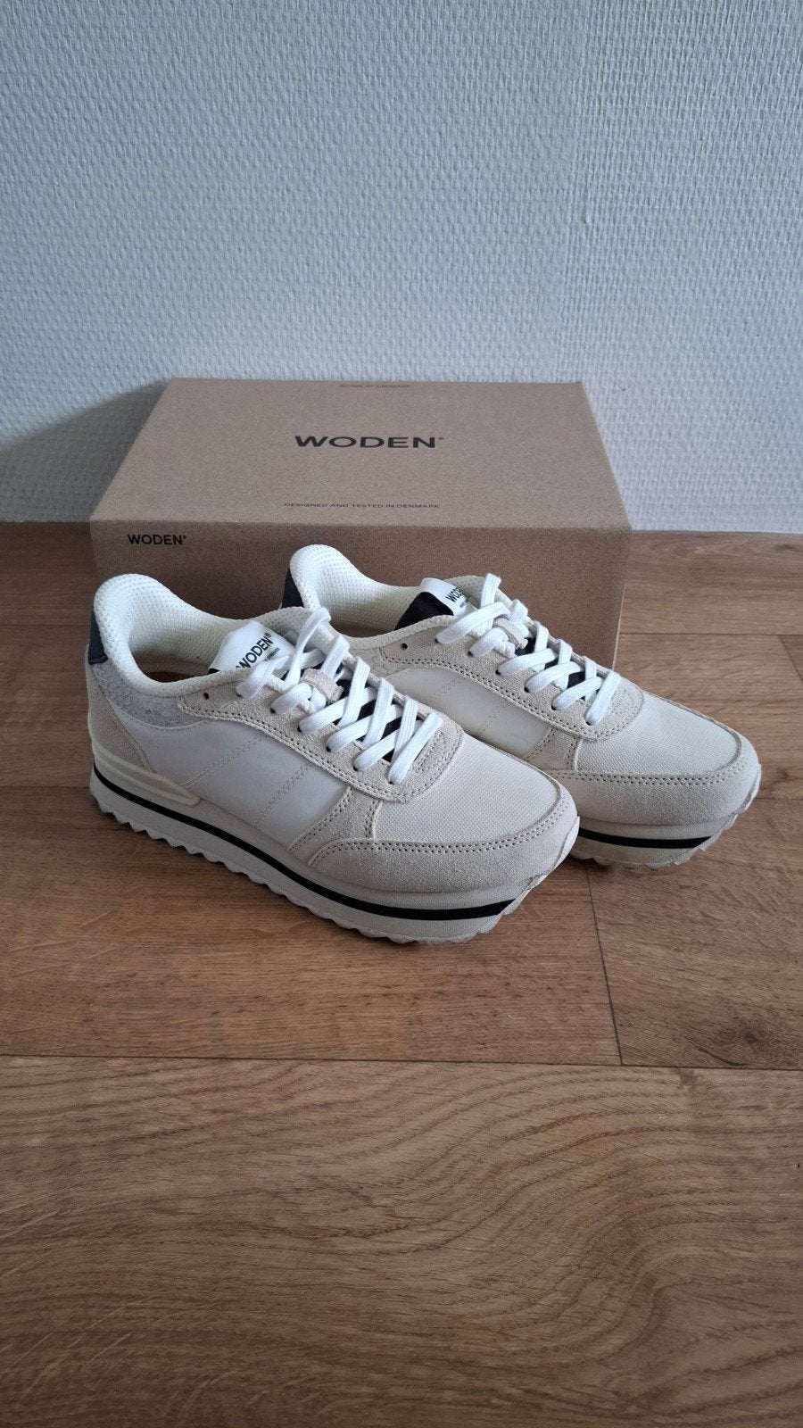 Woden sneakers nieuw 38, Kleding | Dames, Schoenen, Ophalen of Verzenden, Nieuw, Sneakers of Gympen