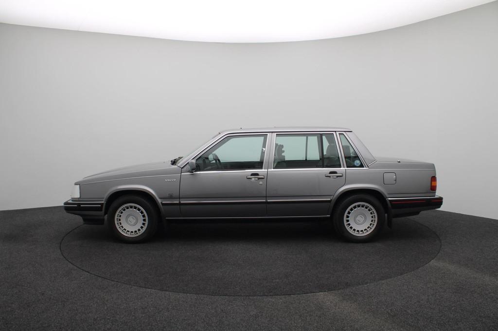 Volvo 760 2.8 GLE Trekhaak, zeer netjes, Automaat, Achterwielaandrijving, Gebruikt, Bedrijf