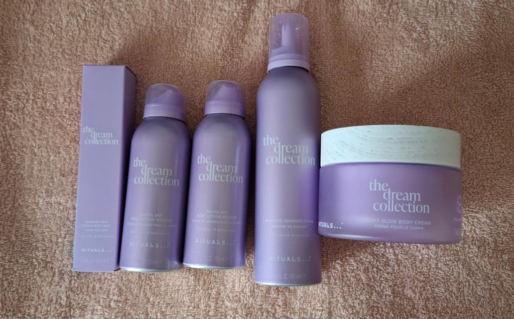 Rituals The dream collection, Verzenden, Nieuw, Bodylotion, Crème of Olie