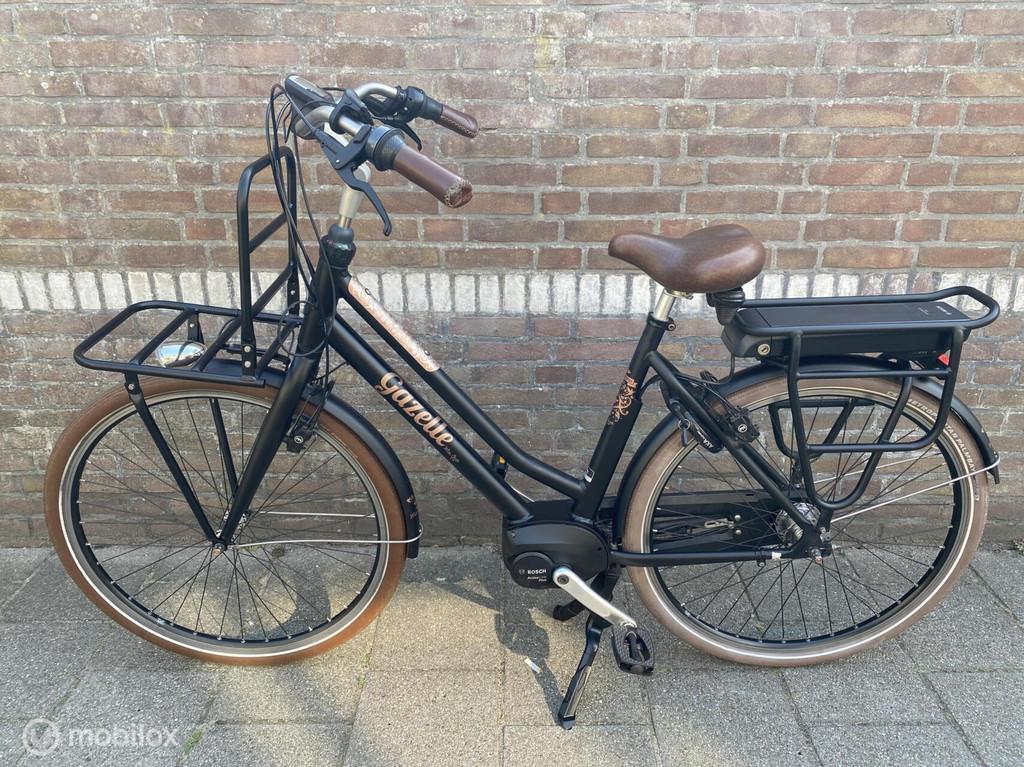 GAZELLE MISS GRACE HMB 2022 BOSCH ACTIVE LINE PLUS MIDDENMOT, Gazelle, Gazelle, 51 tot 55 cm, Gazelle