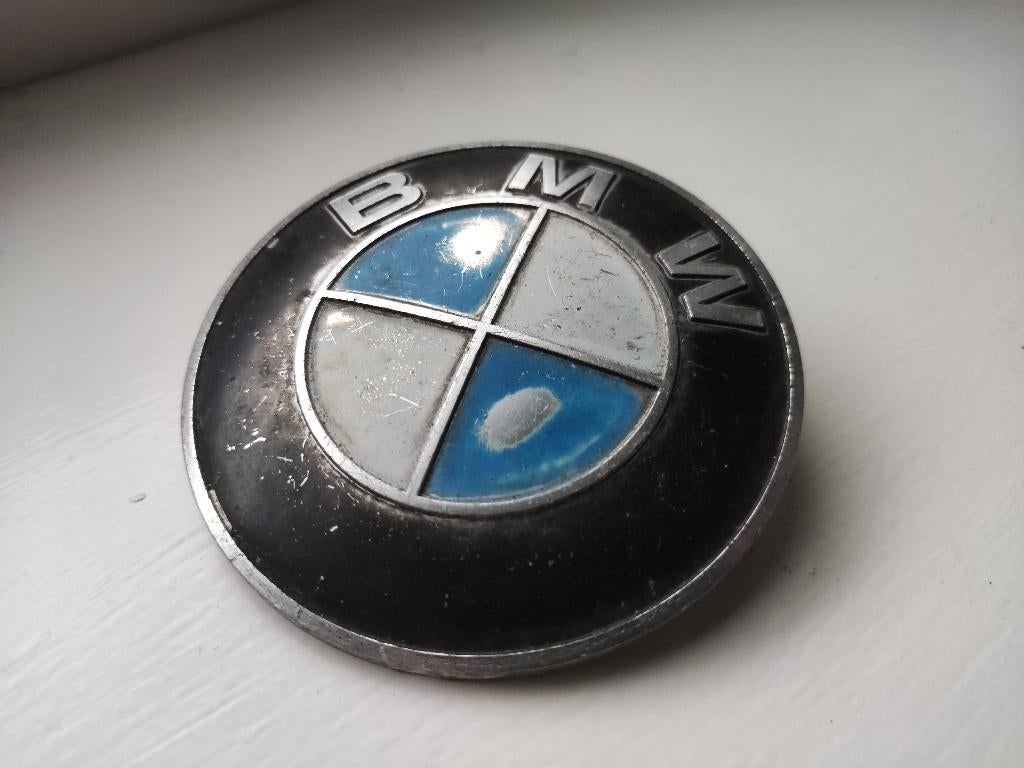 BMW 00095808114 embleem logo, Auto diversen, Tuning en Styling, Ophalen of Verzenden