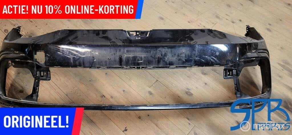VW GOLF 8 VIII GTI GTD GTE R-LINE VOORBUMPER 6x PDC BUMPER, Gebruikt, Ophalen of Verzenden, Bumper, Volkswagen