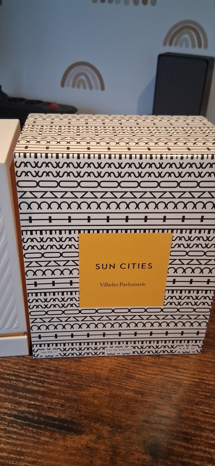 Vilhelm Parfumerie Sun Cities Eau doos, Ophalen of Verzenden, Nieuw