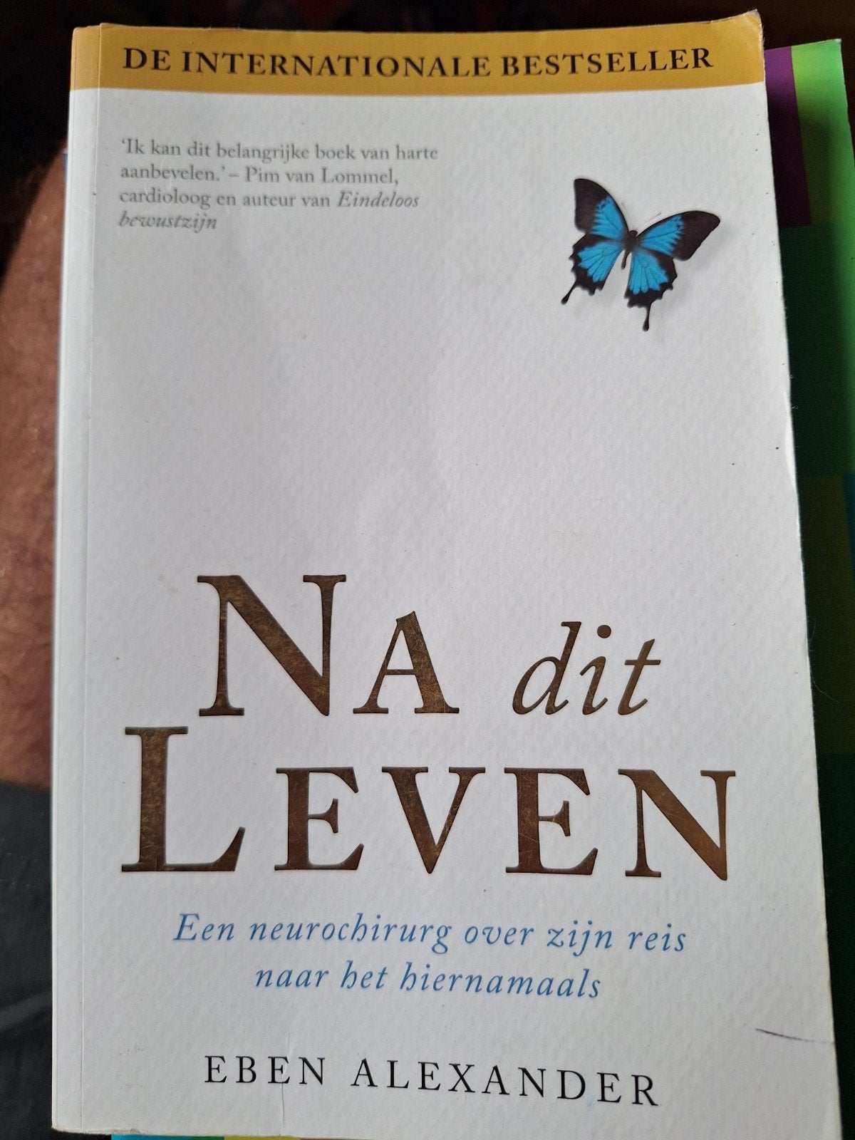 Na dit Leven - Eben Alexander, Boeken, Ophalen of Verzenden, Spiritualiteit algemeen, Achtergrond en Informatie
