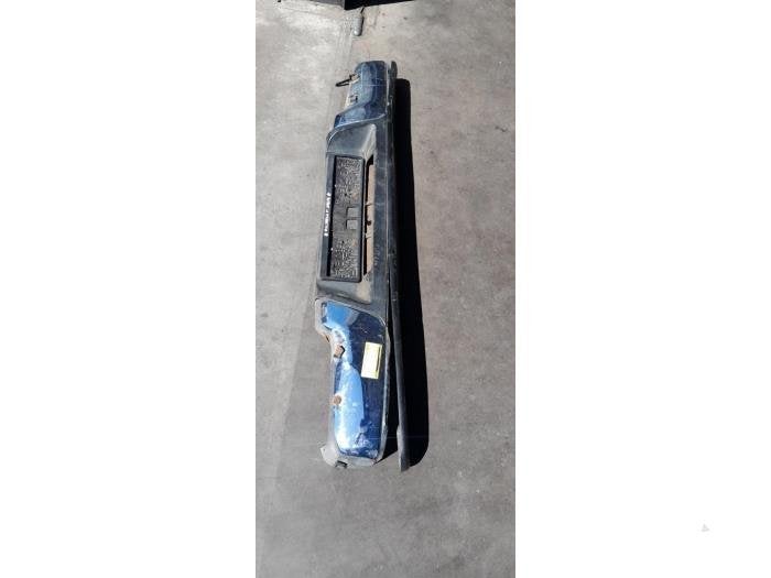 Achterbumper van een Isuzu D-MAX, Gebruikt, -, Overige automerken, -