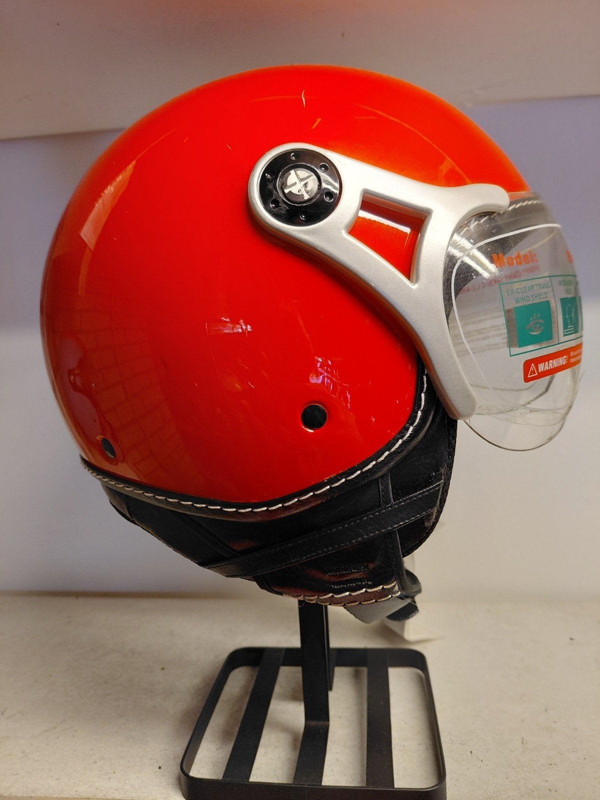 Nieuwe helm maat M.  Oude voorraad, M, Jethelm, Kinderen, Ophalen of Verzenden