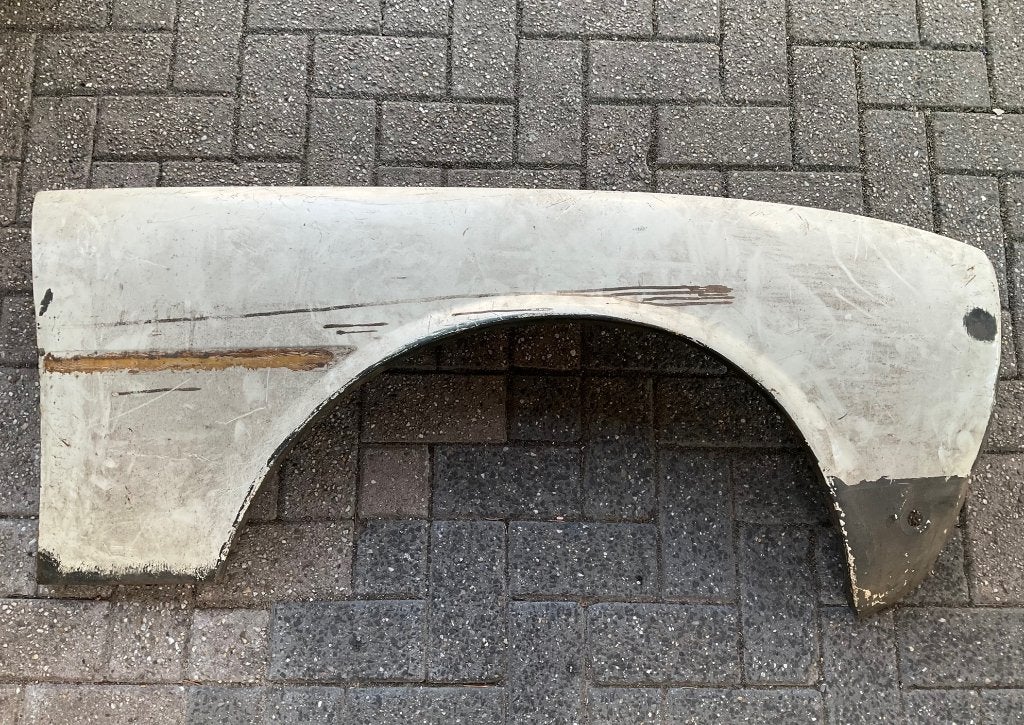 Peugeot 504 Berline, Break, Familiale & Pickup  - Plaatwerk, Voor, Nieuw, Ophalen of Verzenden, Spatbord