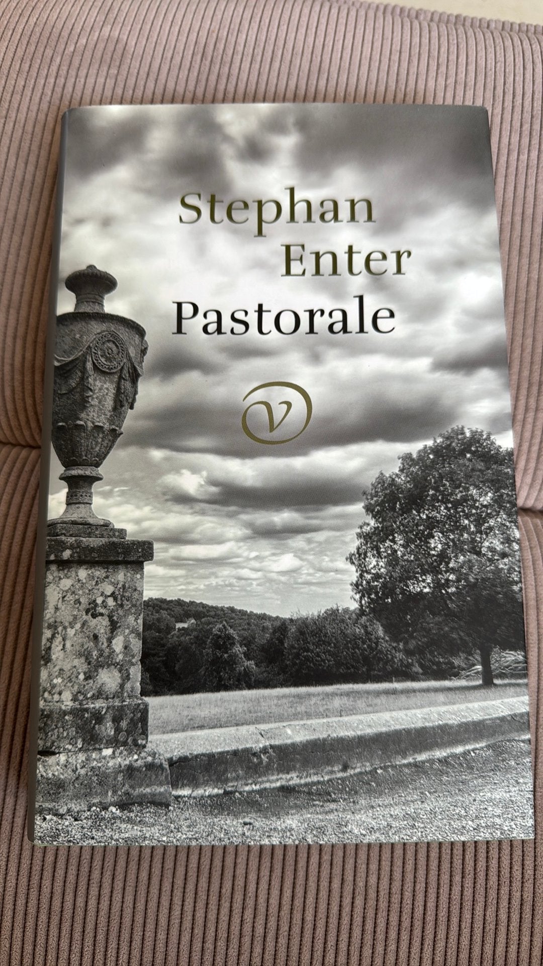 Stephan Enter - Pastorale, Ophalen of Verzenden, Nieuw, Stephan Enter