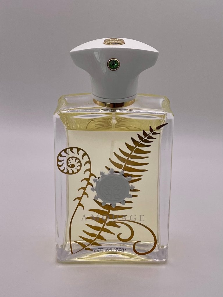 Amouage Bracken Man (discontinued 2021 batch) sample tester, Verzenden, Zo goed als nieuw