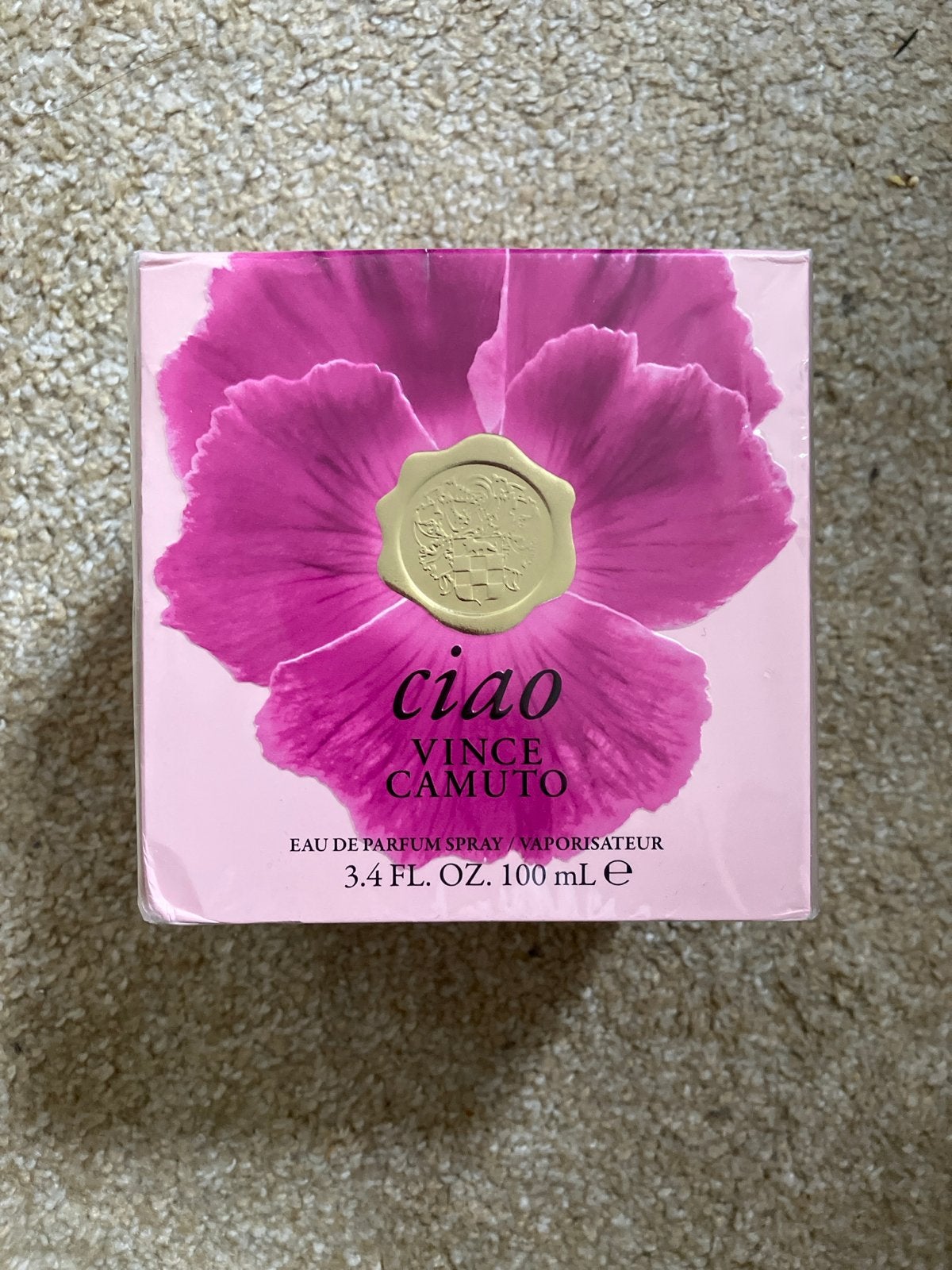 Ciao Vince Camuto Eau de Parfum Spray 100 ml, Ophalen of Verzenden, Nieuw