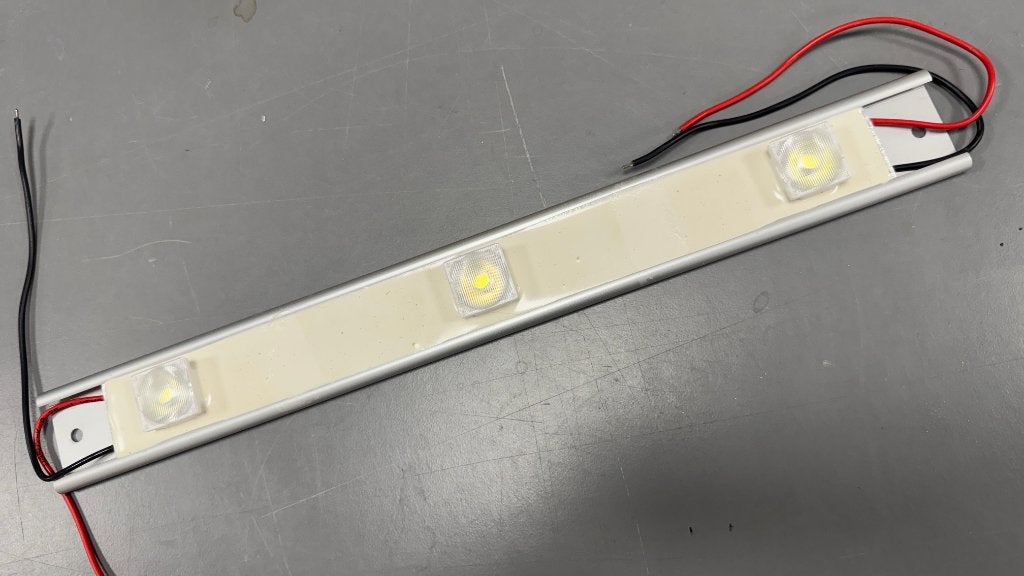5 Volt LED TL vervanger strips voor lichtbakken, Ophalen of Verzenden