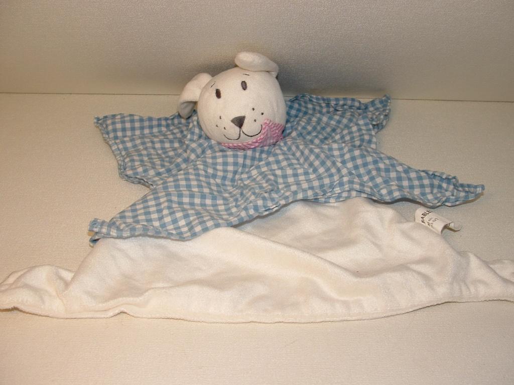 IKEA KONIJN KNUFFELDOEK DRIEHOEKIG FABLER KANIN, Verzenden, Nieuw, Overige typen