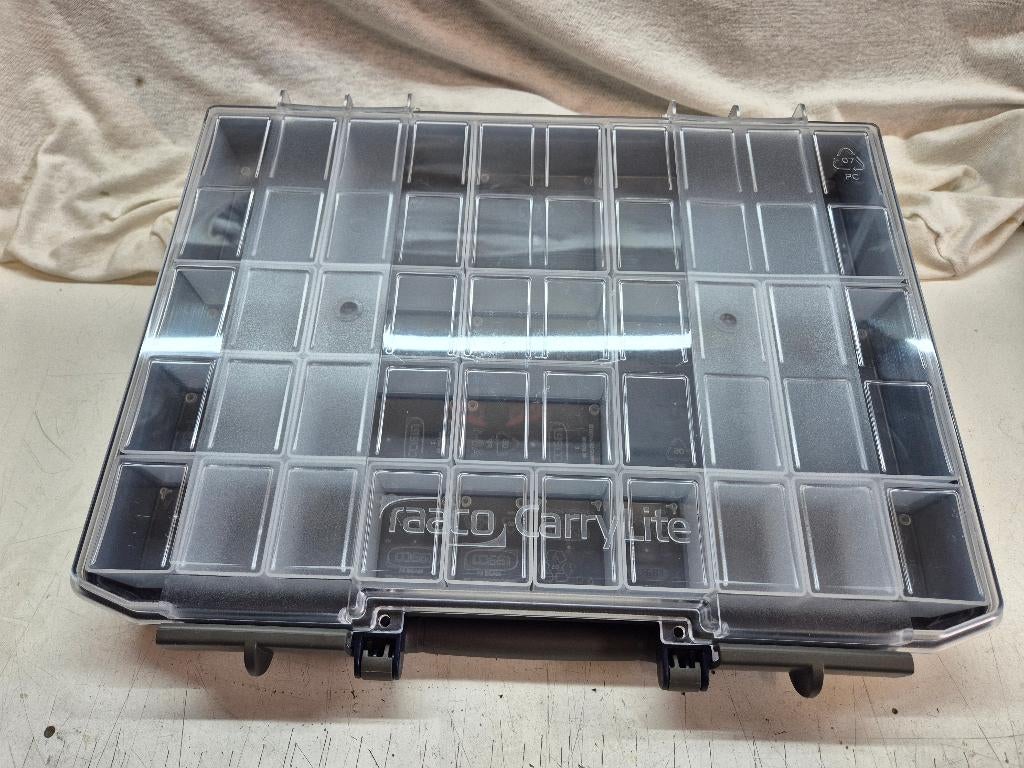 Raaco carry lite 55 als nieuw, Ophalen