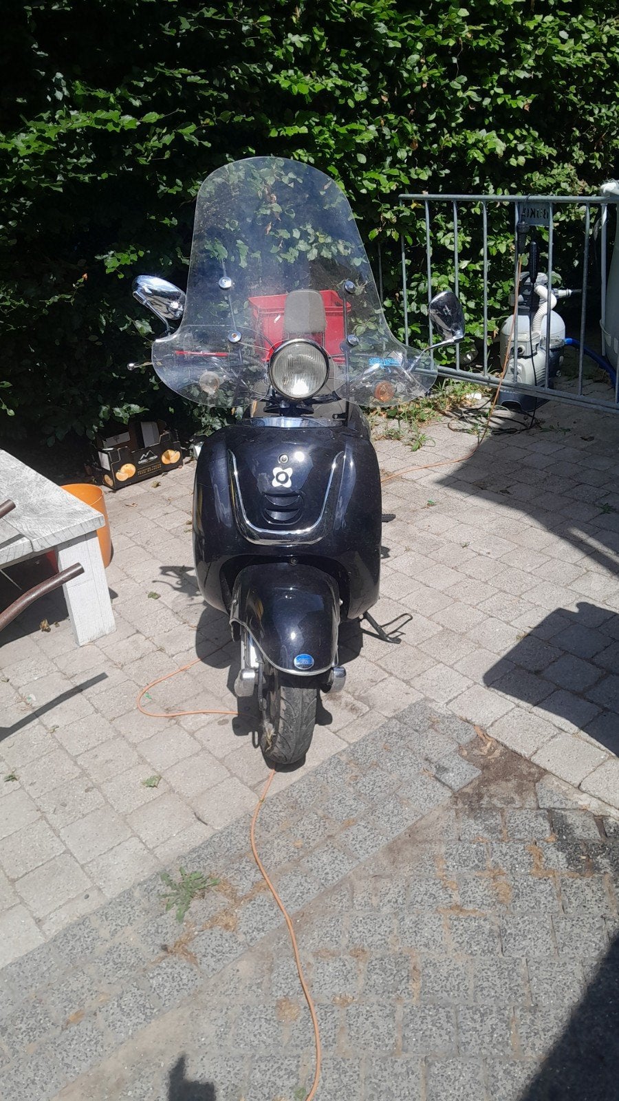 Scooter te koop, Fietsen en Brommers, Ophalen of Verzenden, Benzine, Overige merken