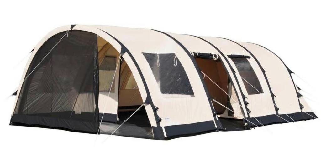Obelink Miami easy air 6 tunneltent, Caravans en Kamperen, Ophalen
