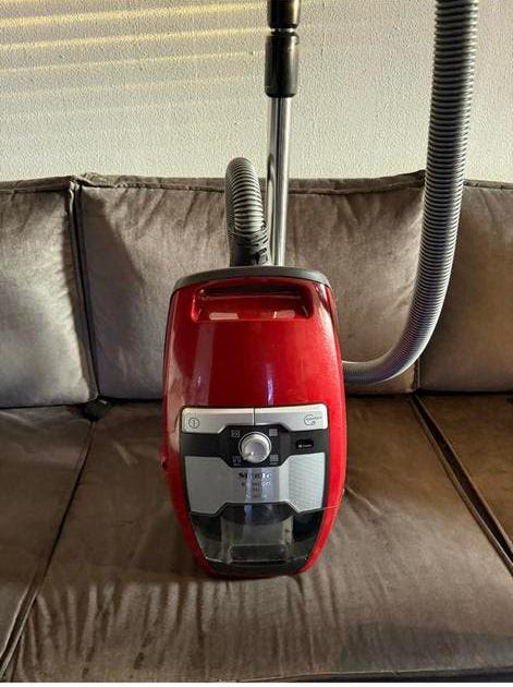 Miele Blizzard CX1 Cat & Dog PowerLine Mangorood, Witgoed en Apparatuur, Stofzuigers, Ophalen of Verzenden