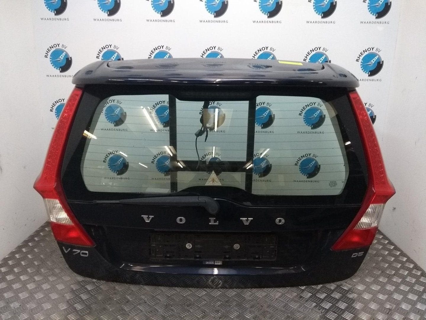 VOLVO V70 2.4 SUMMUM ACHTERKLEP 2008, Ophalen of Verzenden, Gebruikt, Stiba lid