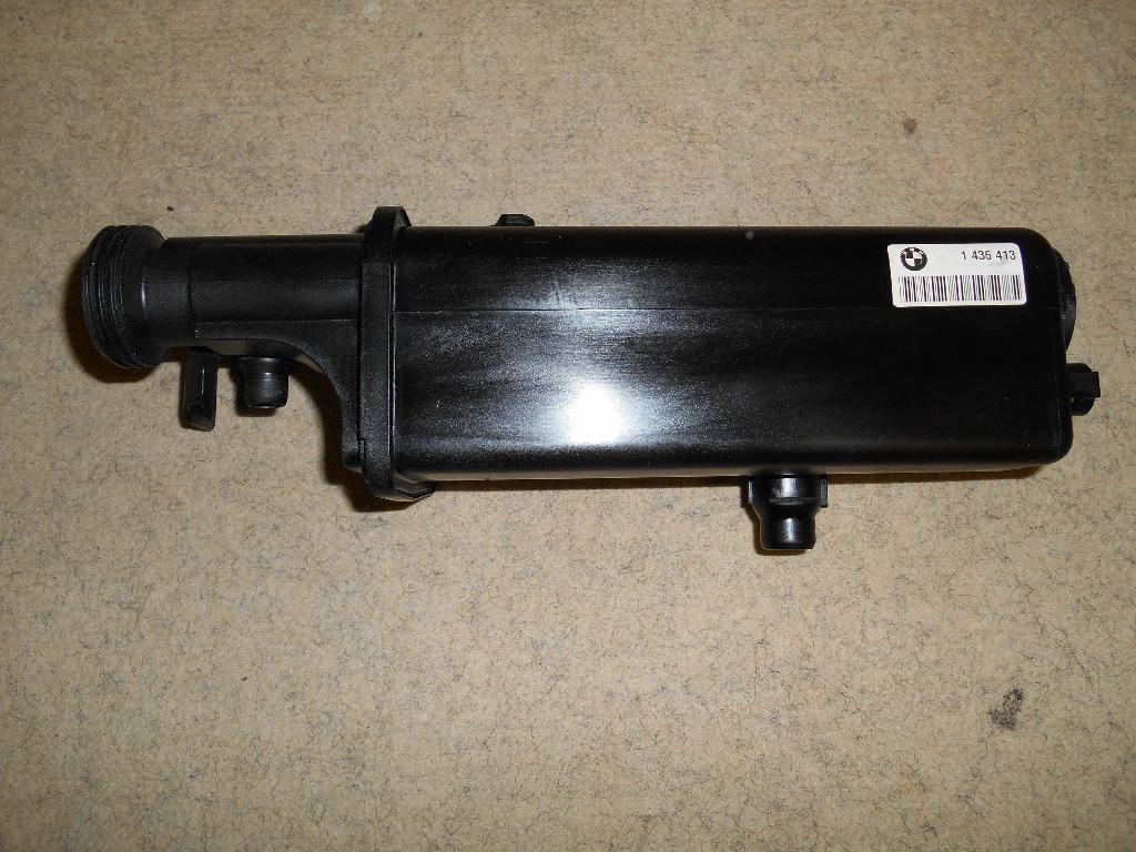 ORIGINAL BMW Koelvloeistofreservoir 3er E46 X3 E83 X5 E53, Ophalen, Gebruikt, BMW