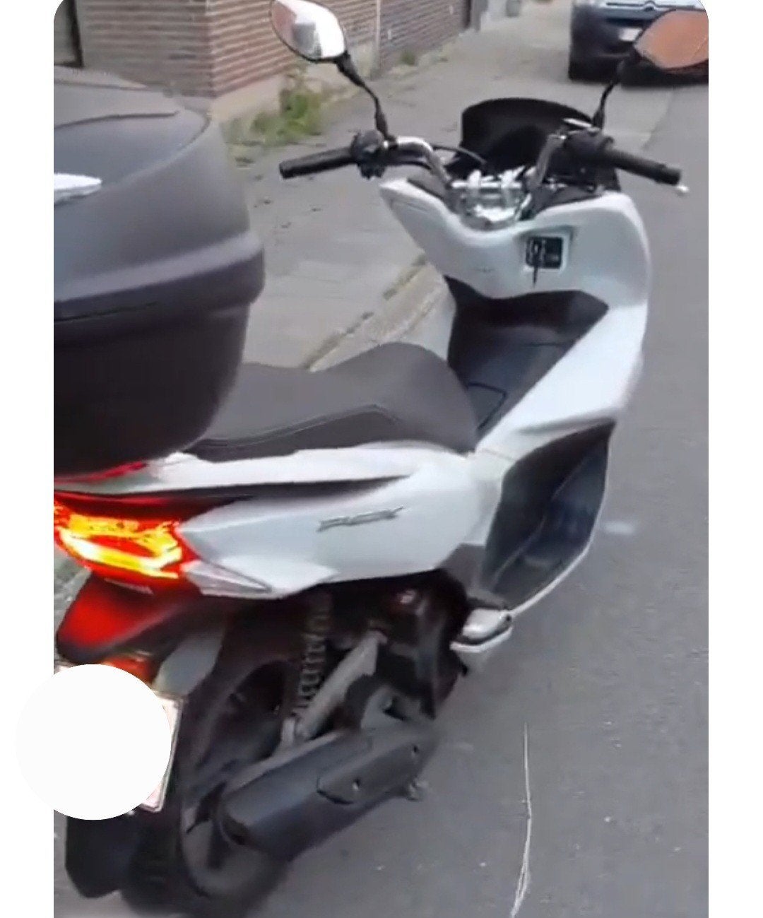 Honda pcx 125 cc, Ophalen, Benzine, Overige modellen