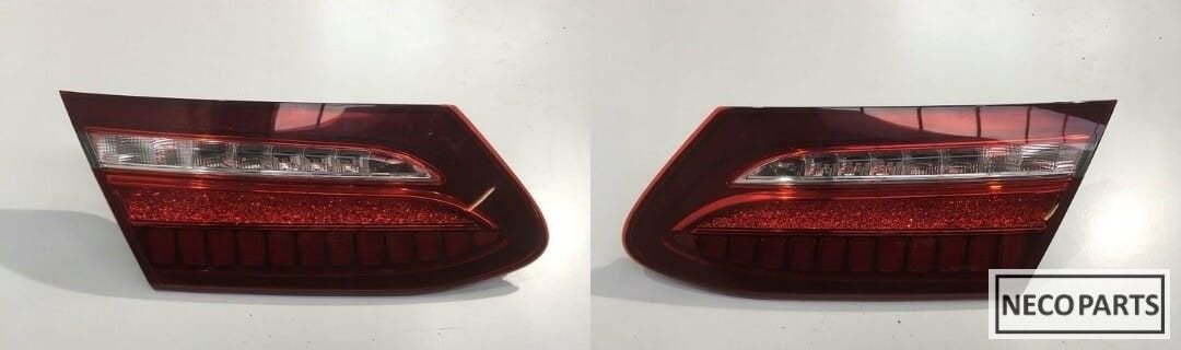 MERCEDES BENZ W238 ACHTERLİCHT ACHTERLAMP, Gebruikt, Ophalen of Verzenden, Achter, -