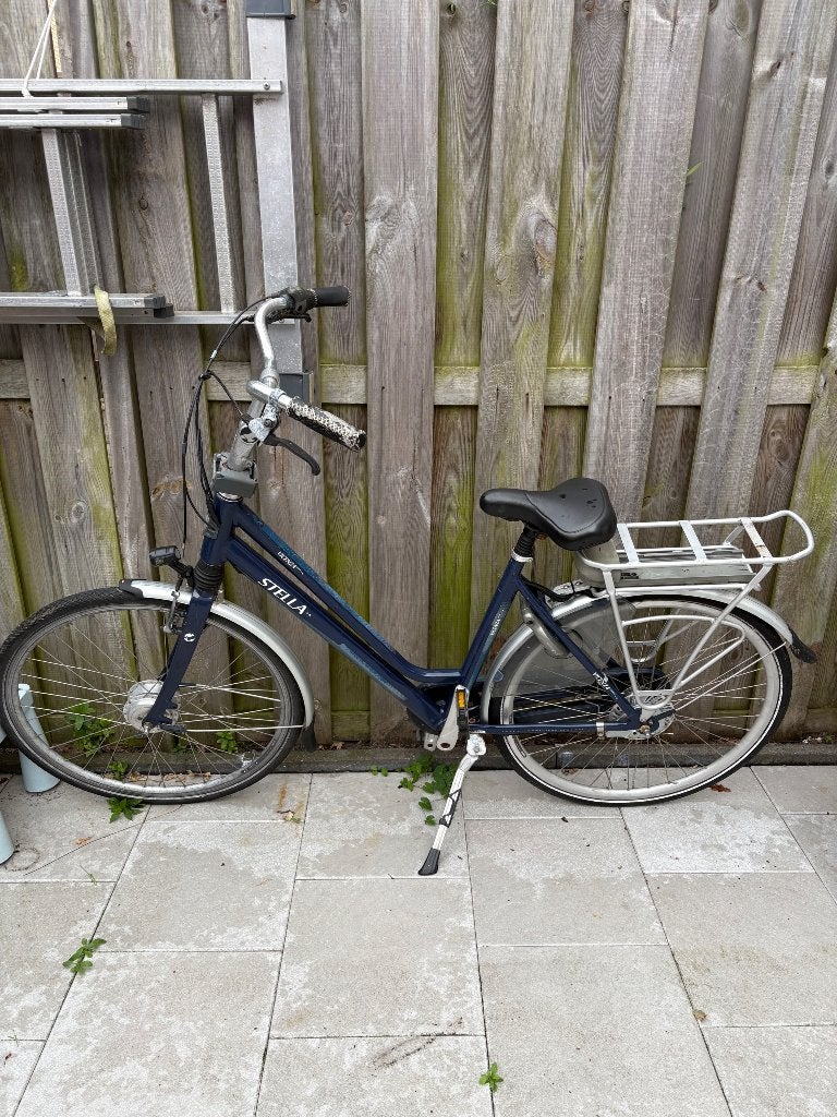 Electrische fiets Stella Vicenza zonder scherm en accu, Fietsen en Brommers, Elektrische fietsen, 51 tot 55 cm, Ophalen, Gebruikt