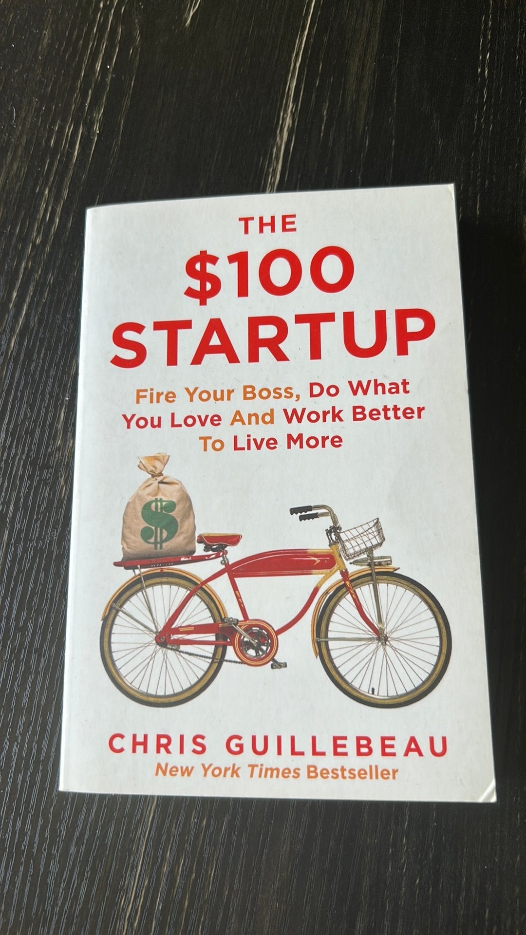 The $100 startup, Boeken, Ophalen, Zo goed als nieuw
